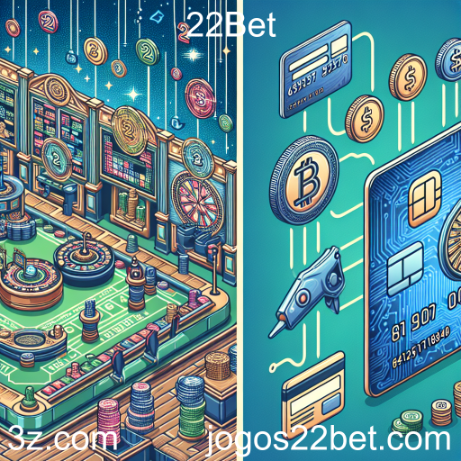 Explorando os Métodos de Pagamento no 22Bet: Como Jogar com Segurança e Conforto