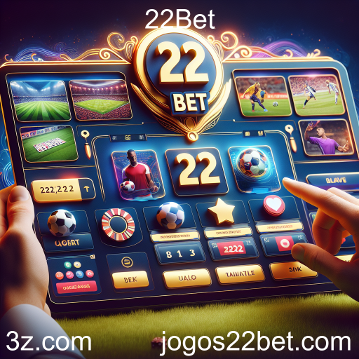 Explorando as Apostas Esportivas no 22Bet
