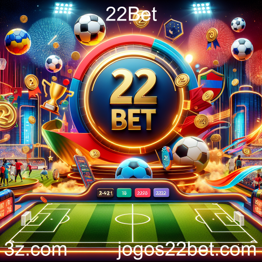 A Revolução dos Esportes Virtuais na 22Bet